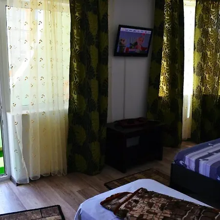 Pensiunea Meridian Hostel