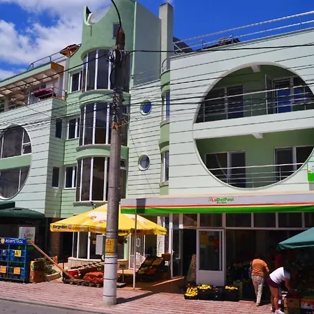 Hostel Pensiunea Meridian Eforie Nord